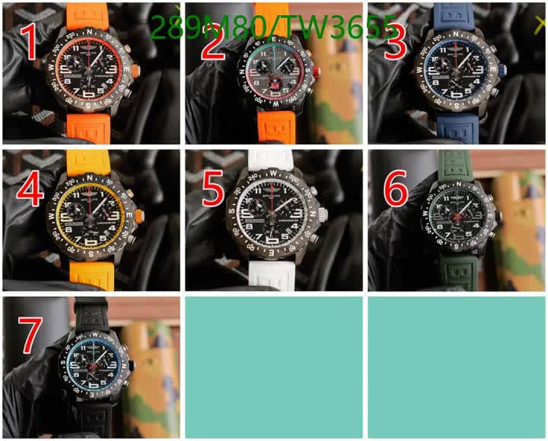 Breitling-Watches(5A) Code: TW3655 $: 289USD