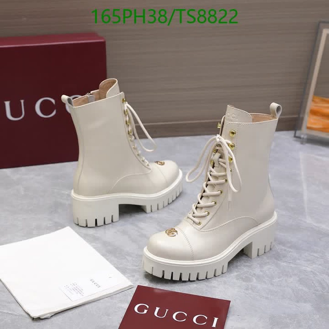 Gucci-Shoes(Women) Code: TS8822 $: 165USD