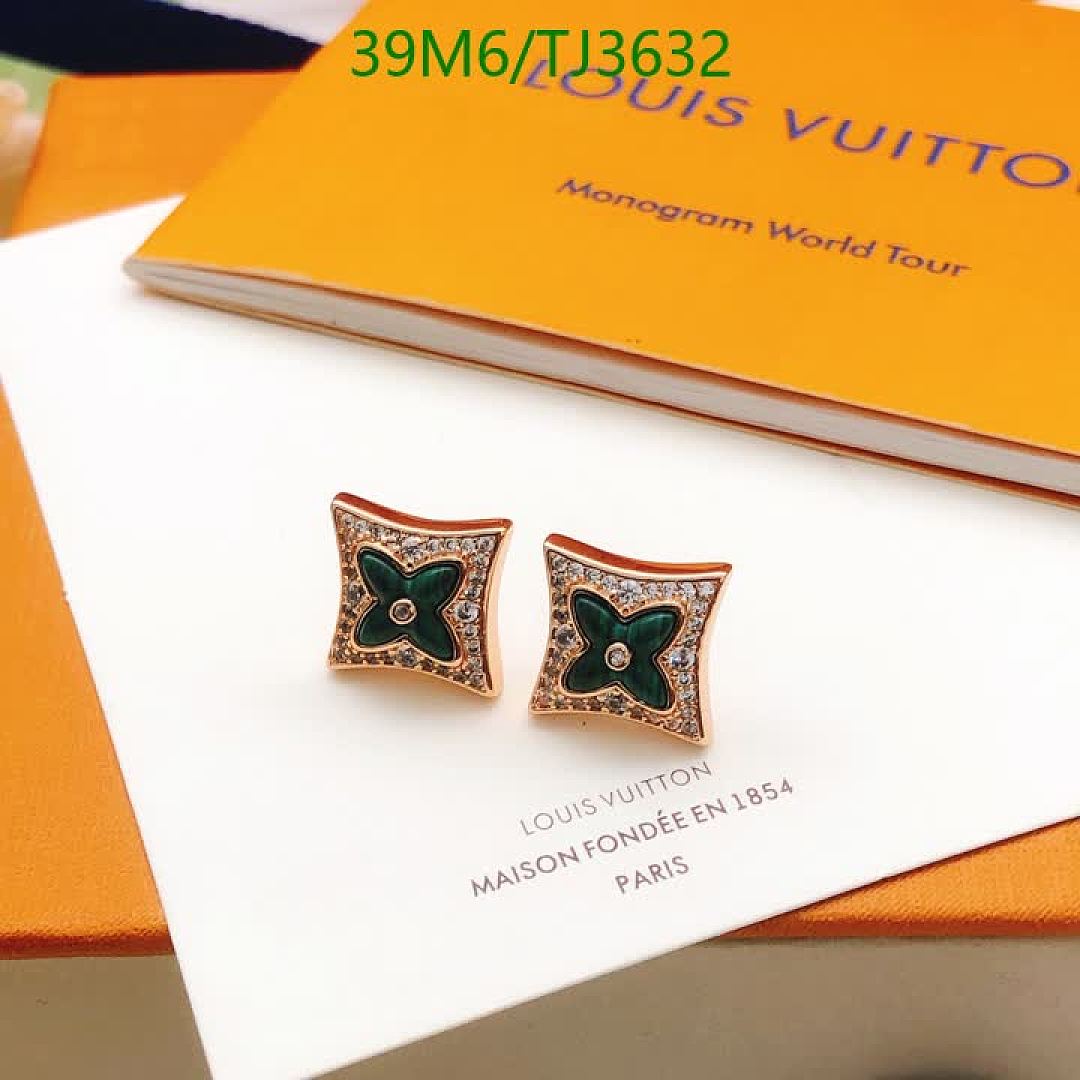 LV-Jewelry Code: TJ3632 $: 39USD