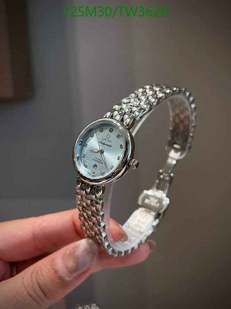 Omega-Watches(4A) Code: TW3620 $: 125USD