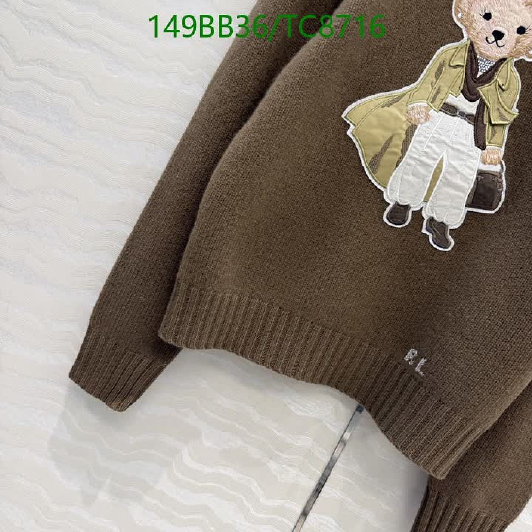 Ralph Lauren-Clothing Code: TC8716 $: 149USD