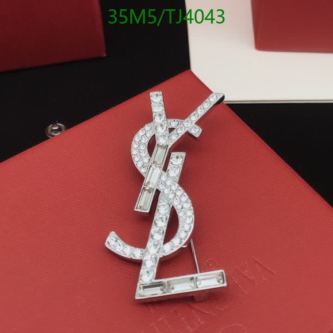 YSL-Jewelry Code: TJ4043 $: 35USD