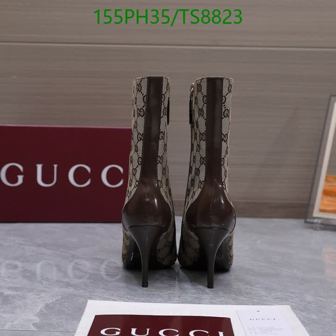 Gucci-Shoes(Women) Code: TS8823 $: 155USD