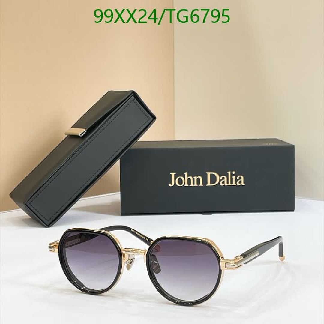 John Dalia-Glasses Code: TG6795 $: 99USD