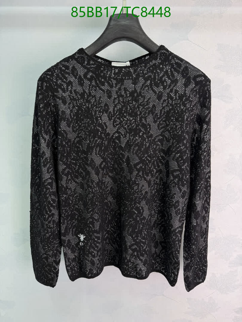 Dior-Clothing Code: TC8448 $: 85USD