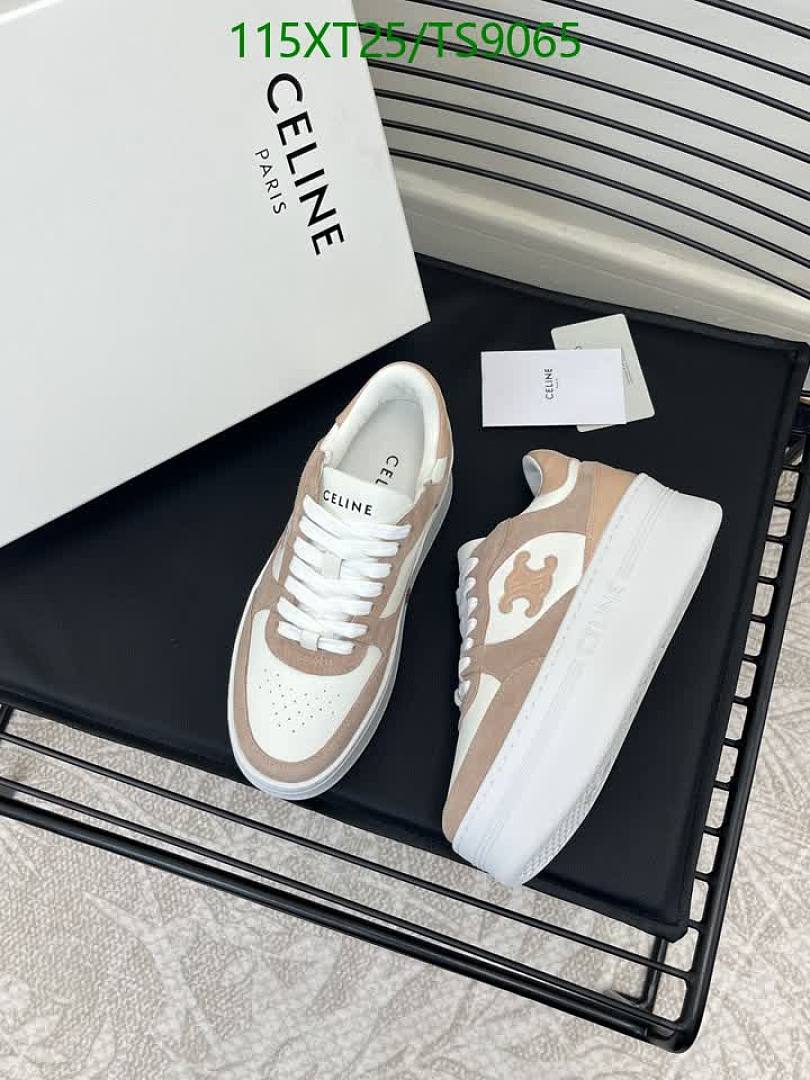 Celine-Shoes(Women) Code: TS9065 $: 115USD