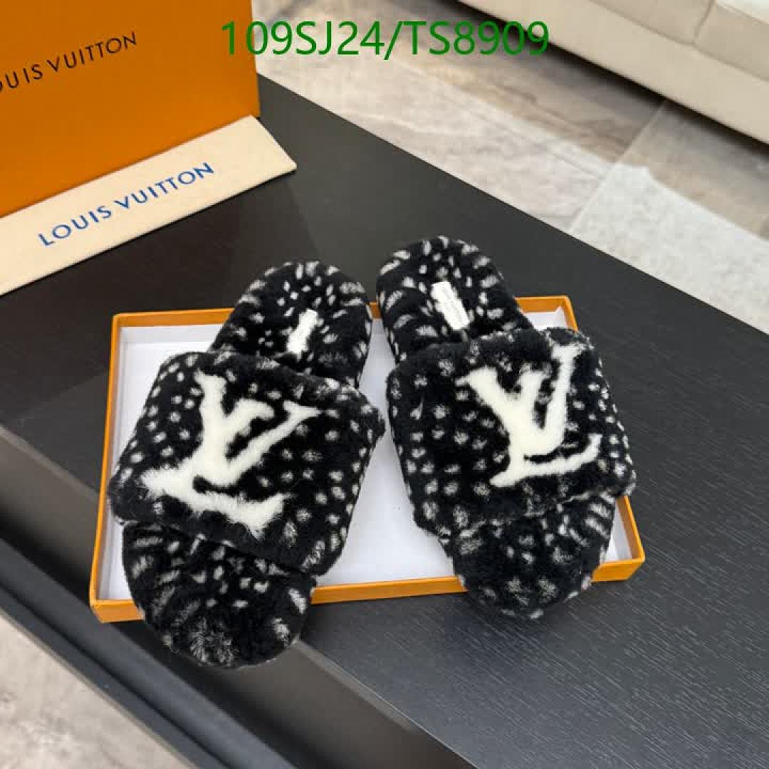 LV-Shoes(Women) Code: TS8909 $: 109USD