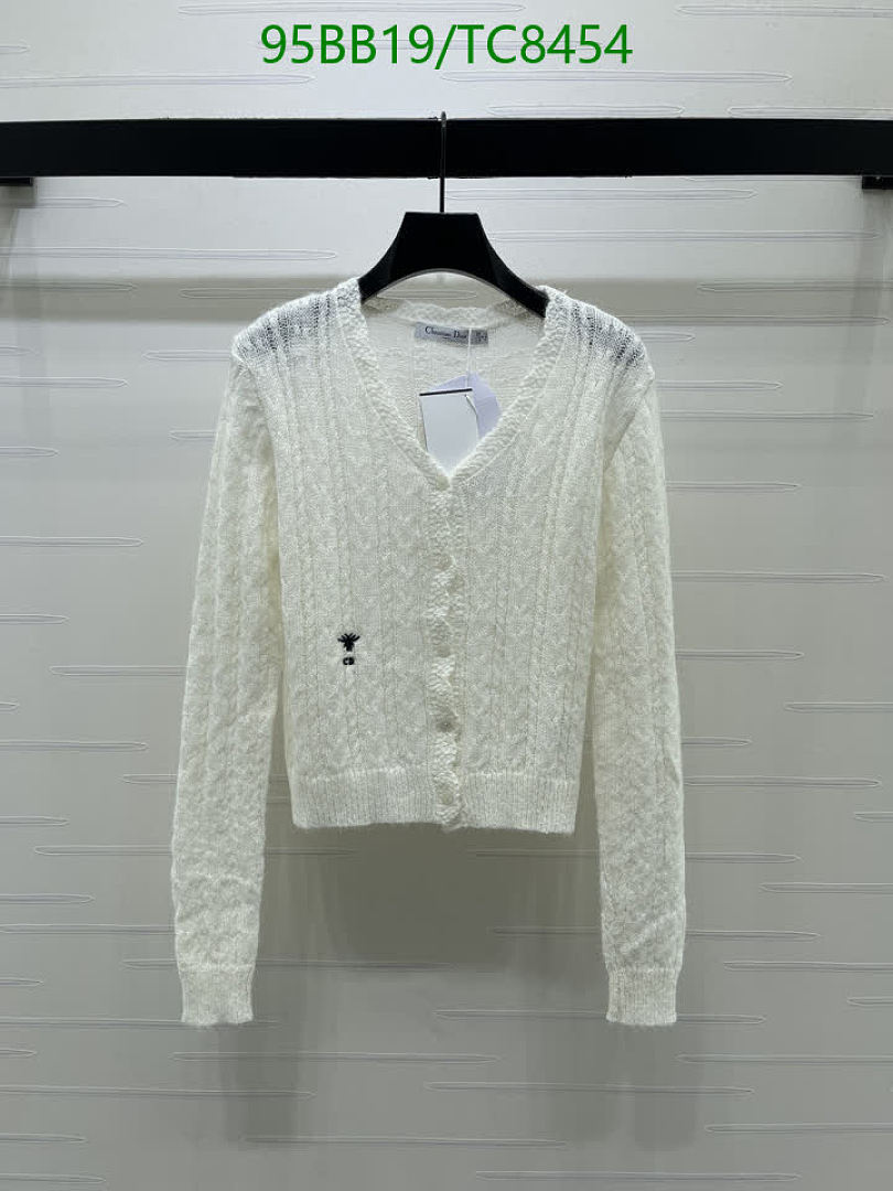 Dior-Clothing Code: TC8454 $: 95USD