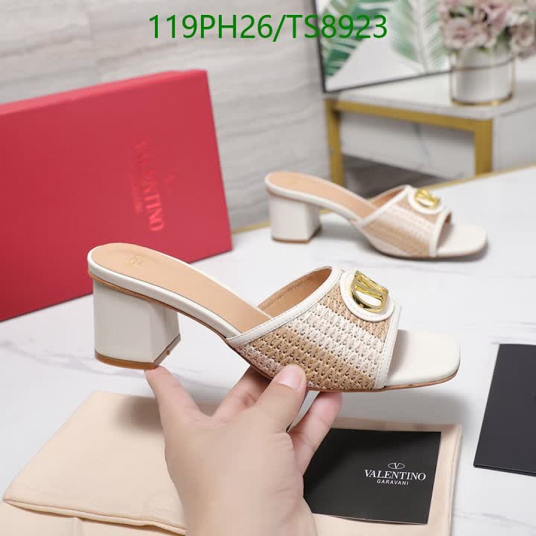 Valentino-Shoes(Women) Code: TS8923 $: 119USD