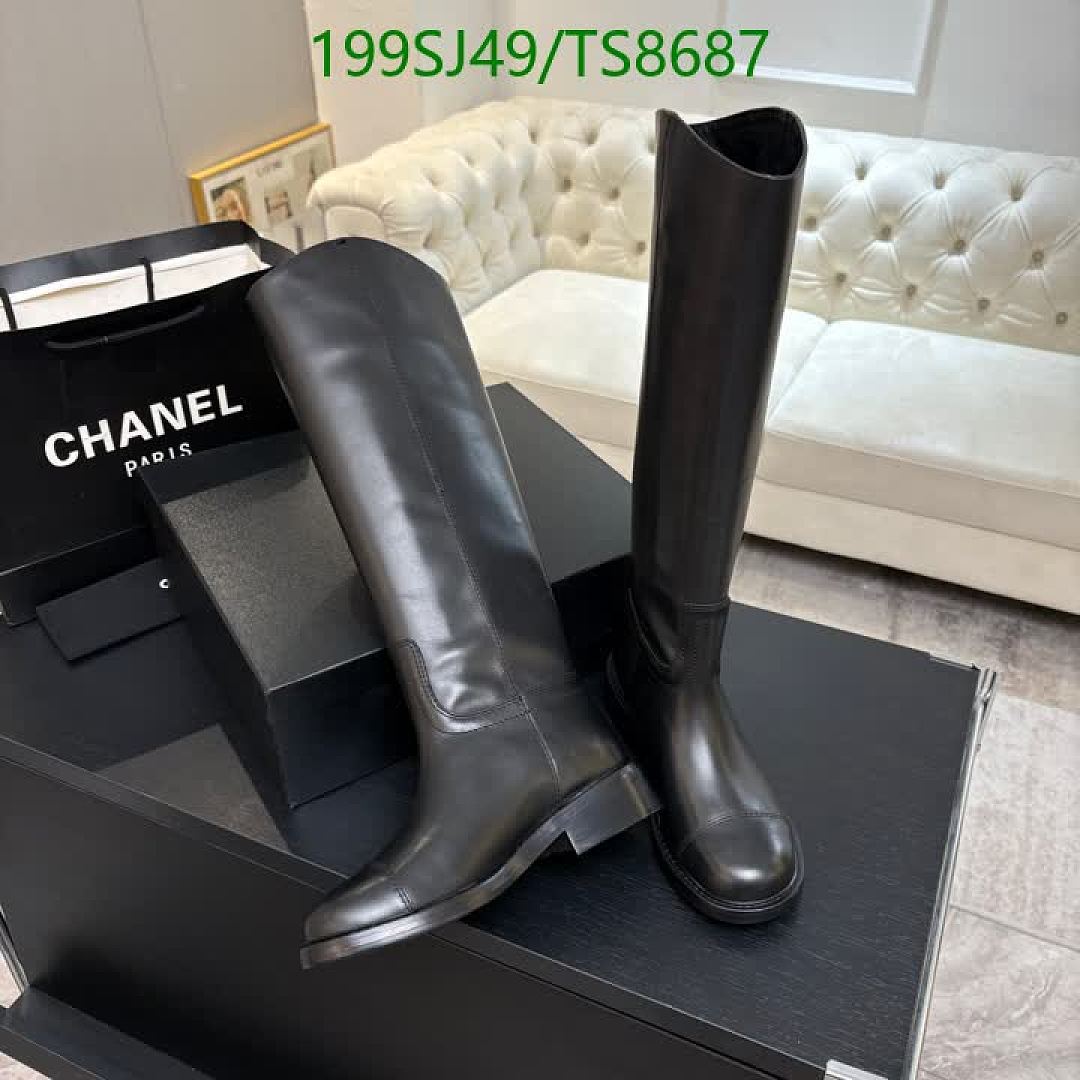 Boots-Shoes(Women) Code: TS8687 $: 199USD