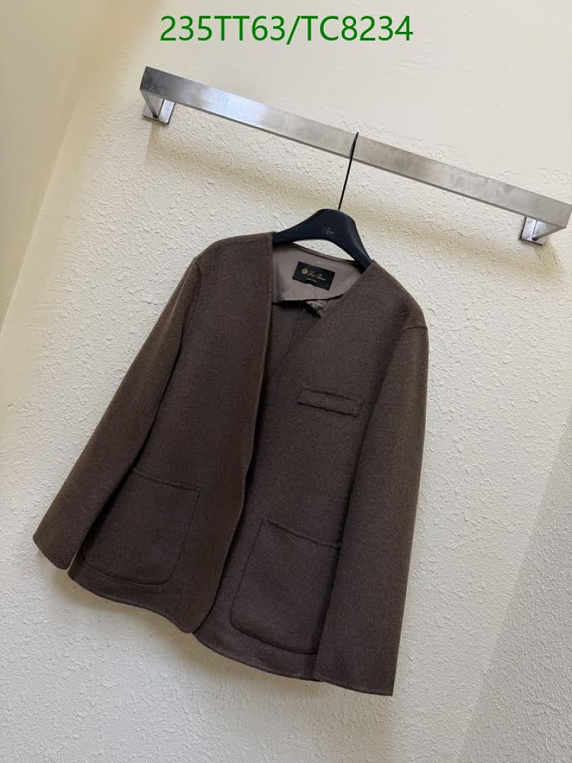 Loro Piana-Down Jackets(Women) Code: TC8234 $: 235USD