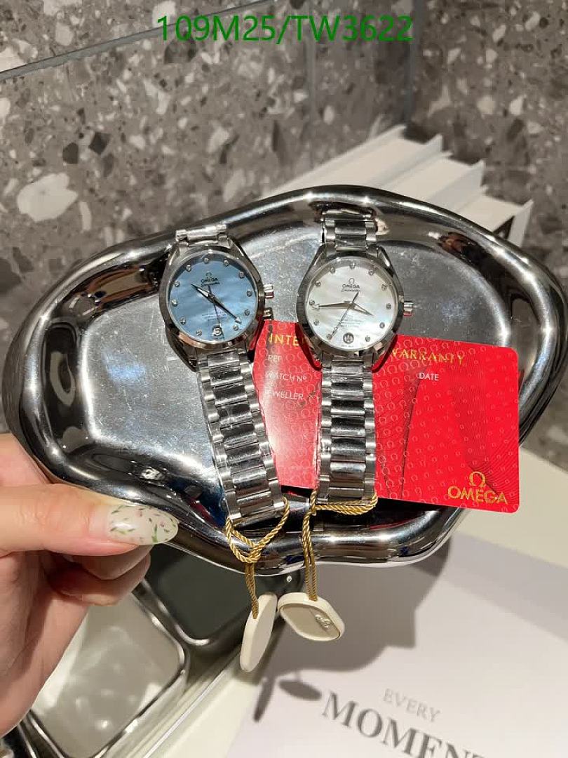 Omega-Watches(4A) Code: TW3622 $: 109USD