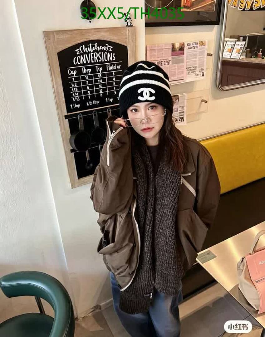 Chanel-Hats Code: TH4035 $: 35USD