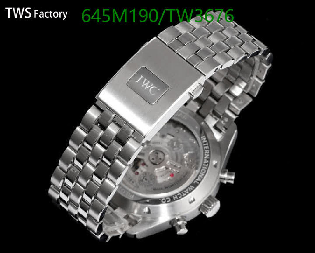 IWC-Watches(5A) Code: TW3676 $: 645USD