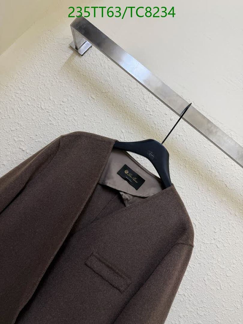 Loro Piana-Down Jackets(Women) Code: TC8234 $: 235USD