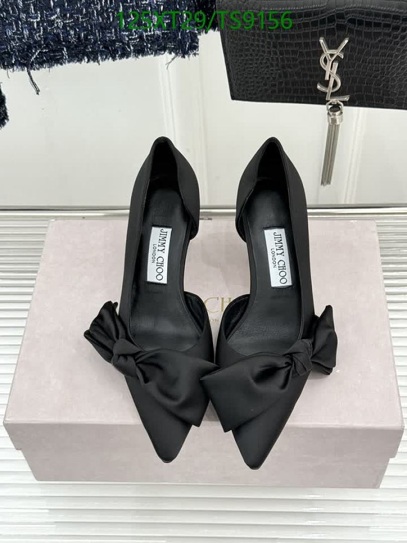 Jimmy Choo-Shoes(Women) Code: TS9156 $: 125USD