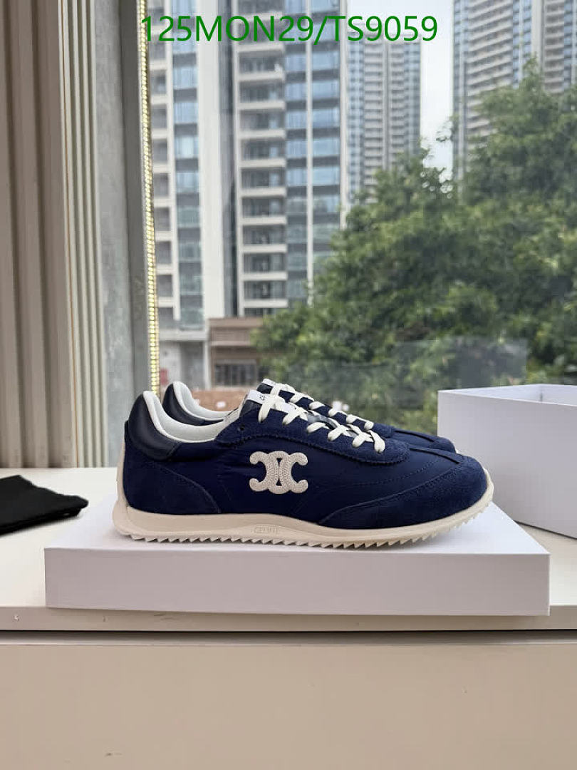 Celine-Shoes(Women) Code: TS9059 $: 125USD