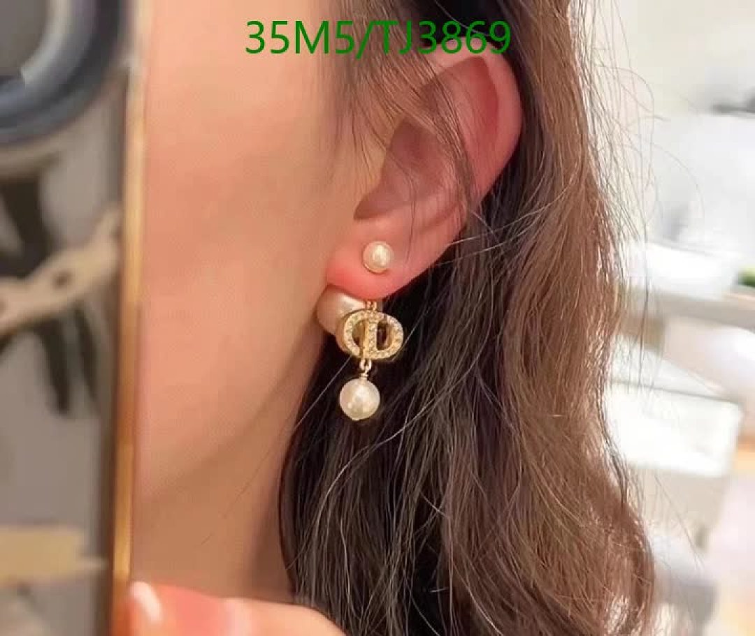 Dior-Jewelry Code: TJ3869 $: 35USD