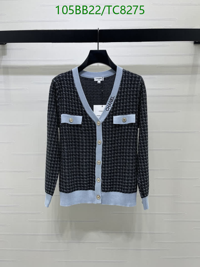 Chanel-Clothing Code: TC8275 $: 105USD