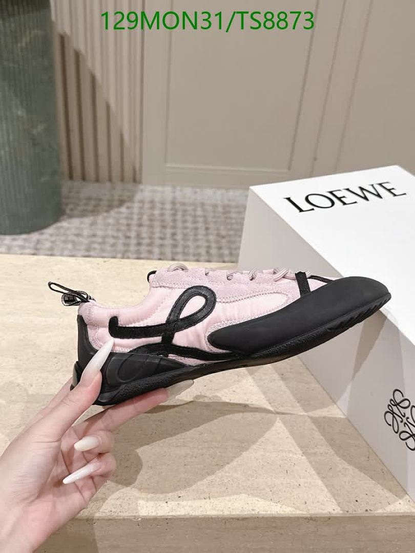 Loewe-Shoes(Women) Code: TS8873 $: 129USD
