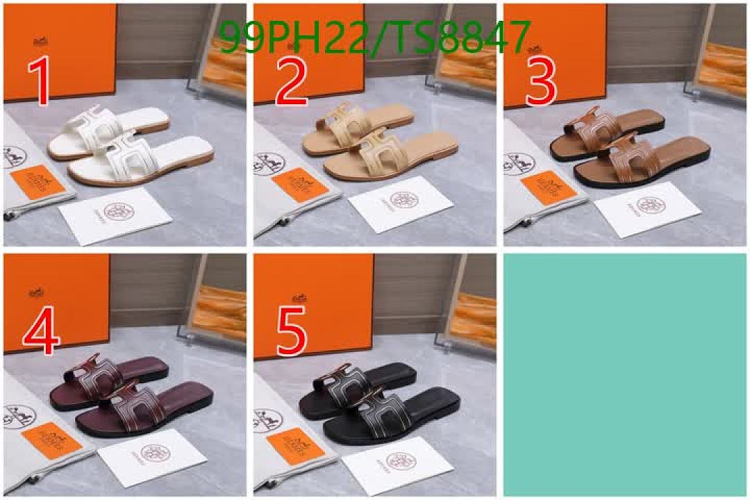 Hermes-Shoes(Women) Code: TS8847 $: 99USD