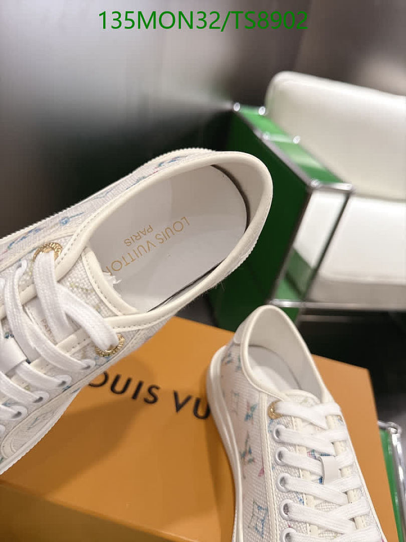LV-Shoes(Women) Code: TS8902 $: 135USD