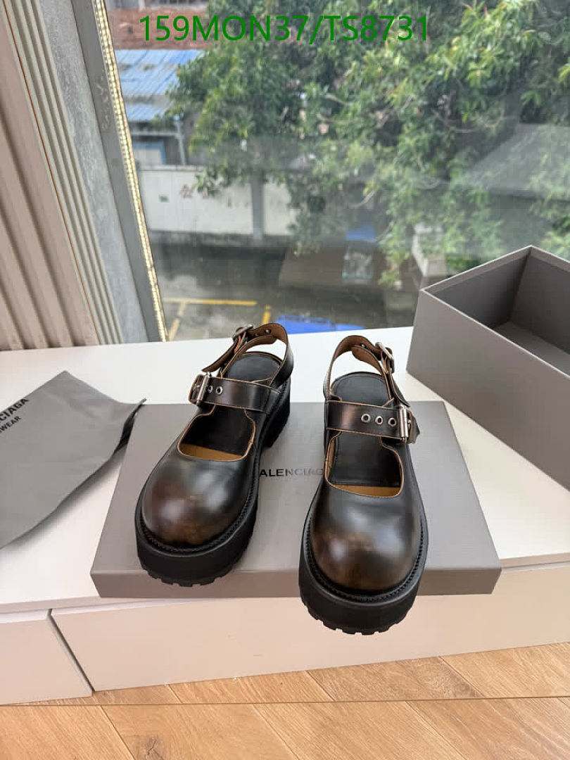 Balenciaga-Shoes(Women) Code: TS8731 $: 159USD