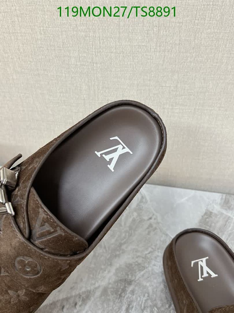 LV-Shoes(Men) Code: TS8891 $: 119USD