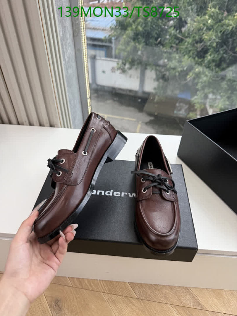 Alexander Wang-Shoes(Women) Code: TS8725 $: 139USD