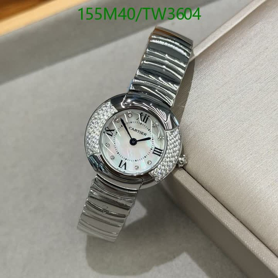 Cartier-Watches(4A) Code: TW3604 $: 155USD