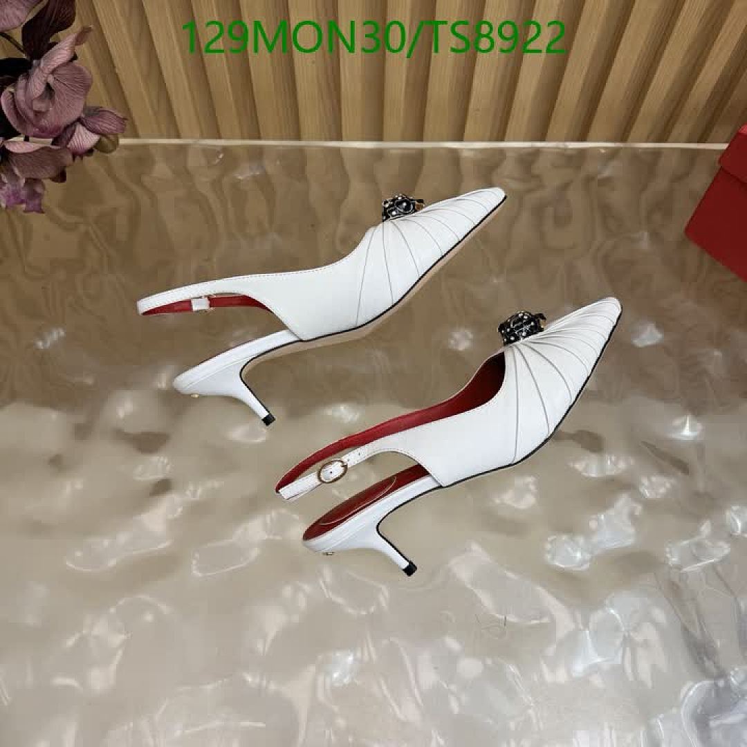 Valentino-Shoes(Women) Code: TS8922 $: 129USD