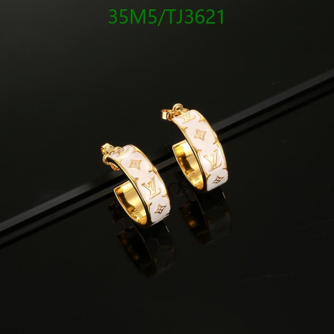 LV-Jewelry Code: TJ3621 $: 35USD