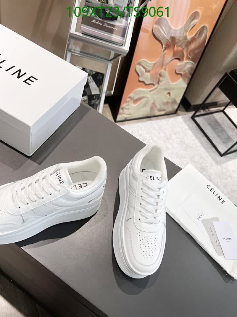 Celine-Shoes(Women) Code: TS9061 $: 109USD