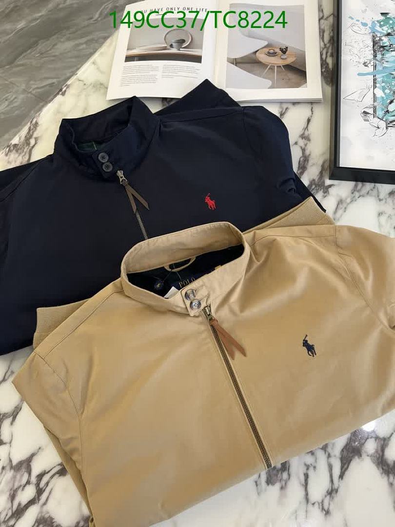 Ralph Lauren-Down Jackets(Men) Code: TC8224 $: 149USD