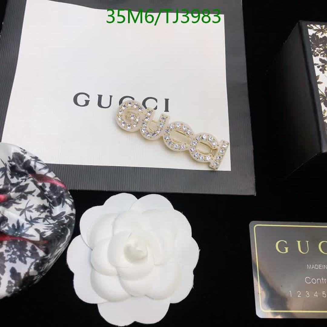 Gucci-Jewelry Code: TJ3983 $: 35USD