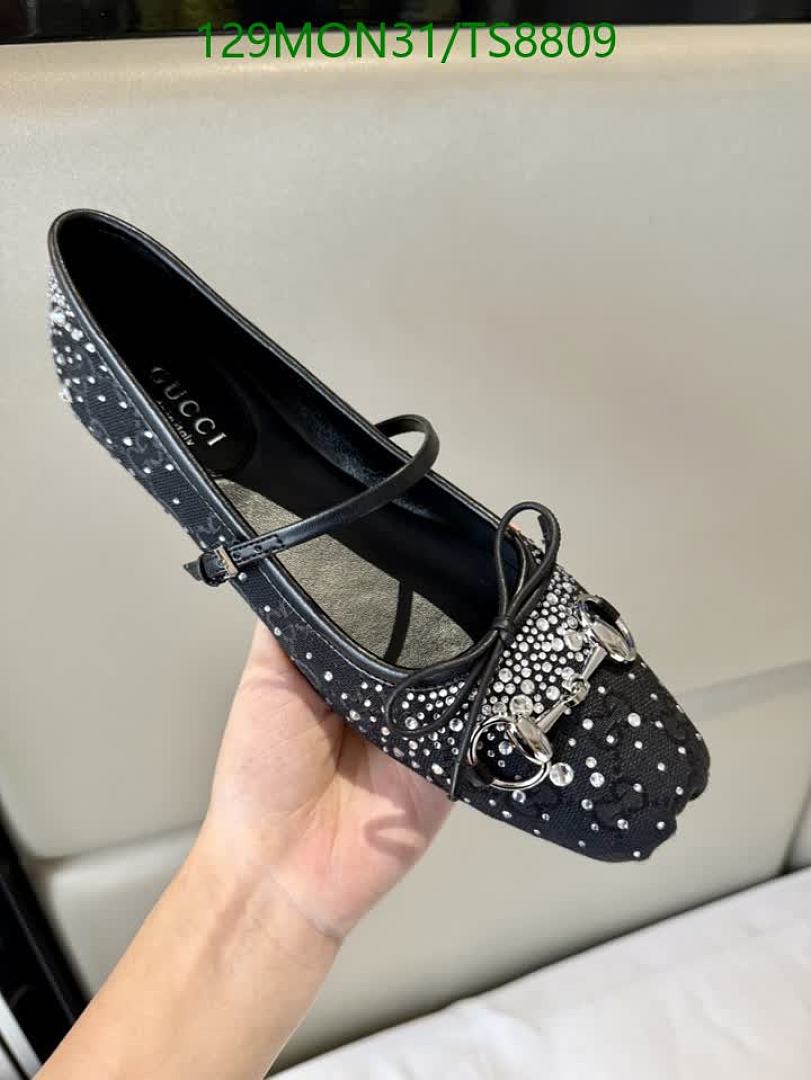 Gucci-Shoes(Women) Code: TS8809 $: 129USD