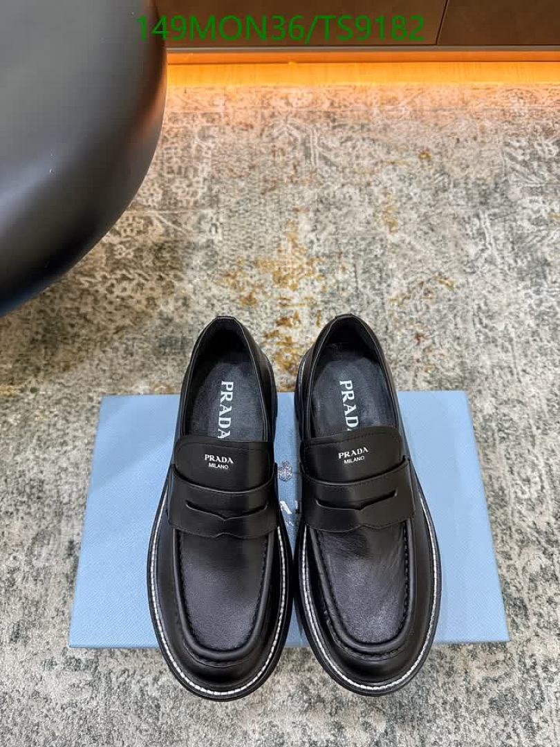 Prada-Shoes(Women) Code: TS9182 $: 149USD