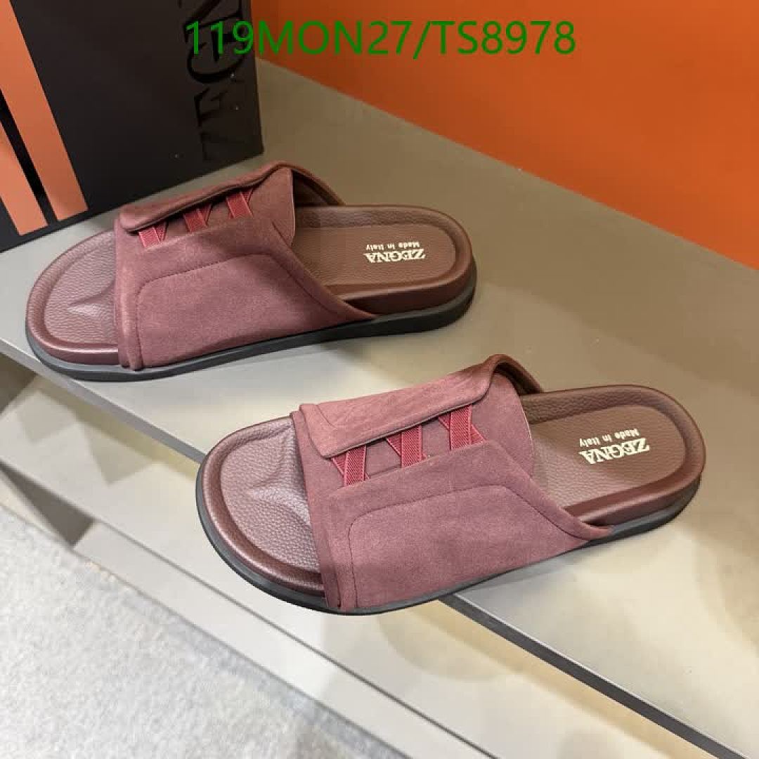 Zegna-Shoes(Men) Code: TS8978 $: 119USD