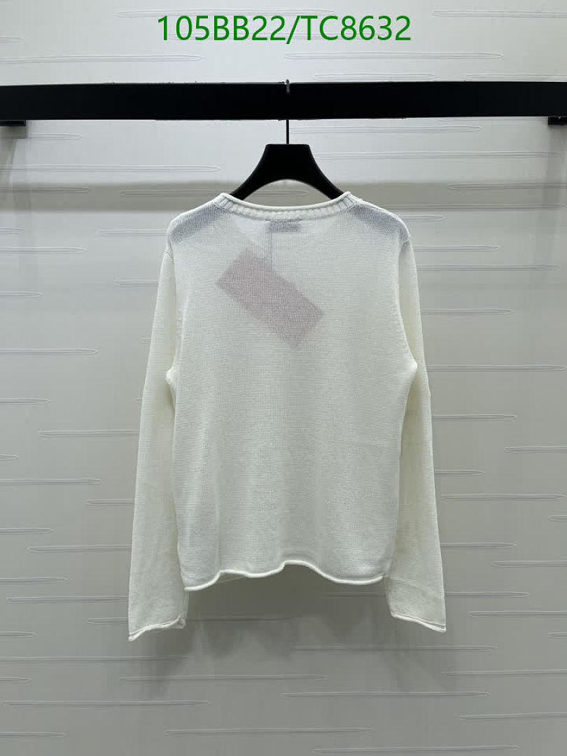 Miu Miu-Clothing Code: TC8632 $: 105USD