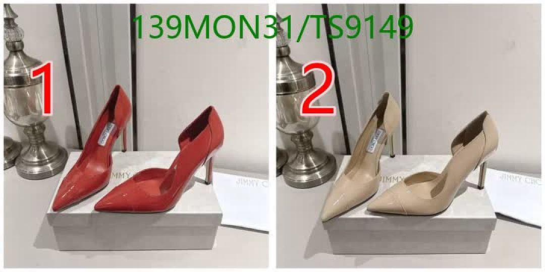 Jimmy Choo-Shoes(Women) Code: TS9149 $: 139USD