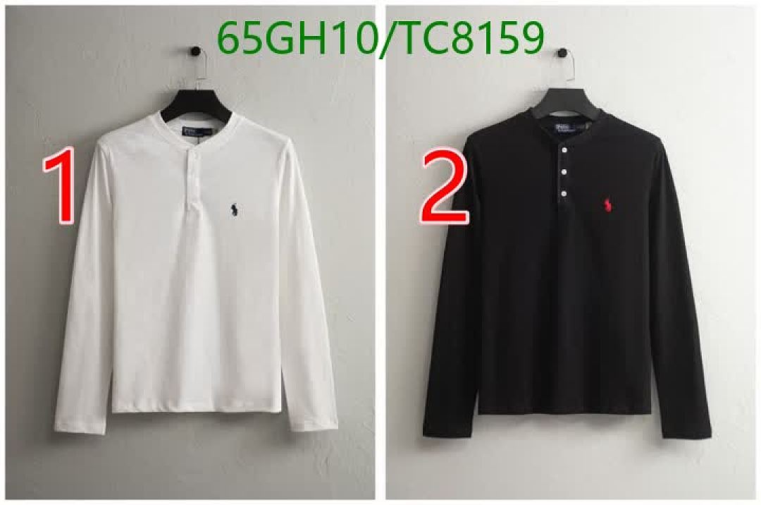 Ralph Lauren-Clothing Code: TC8159 $: 65USD