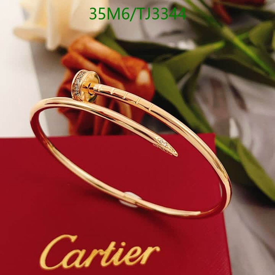 Cartier-Jewelry Code: TJ3344 $: 35USD
