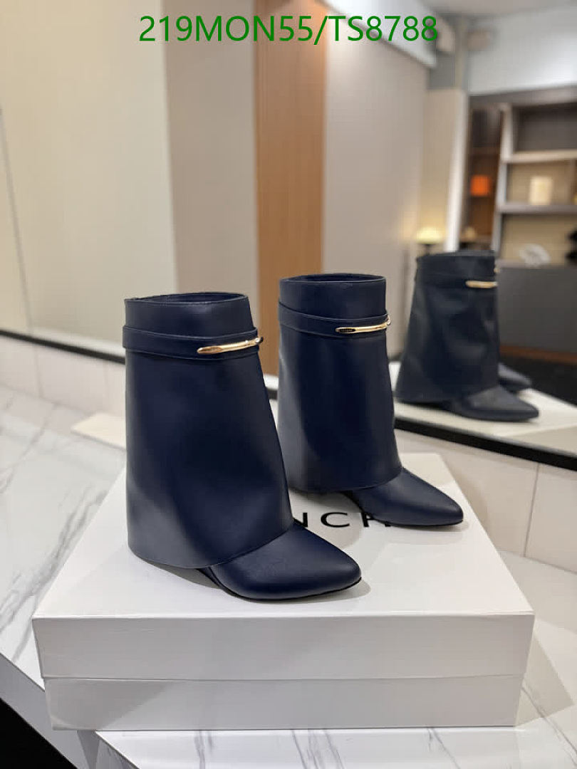 Boots-Shoes(Women) Code: TS8788 $: 219USD