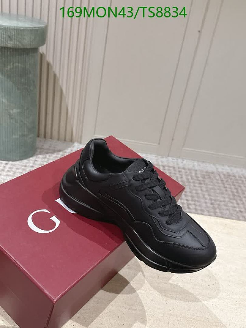 Gucci-Shoes(Men) Code: TS8834 $: 169USD