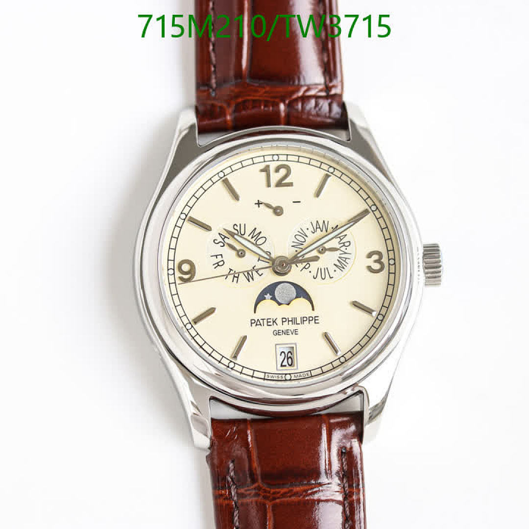 Patek Philippe-Watches(5A) Code: TW3715 $: 715USD