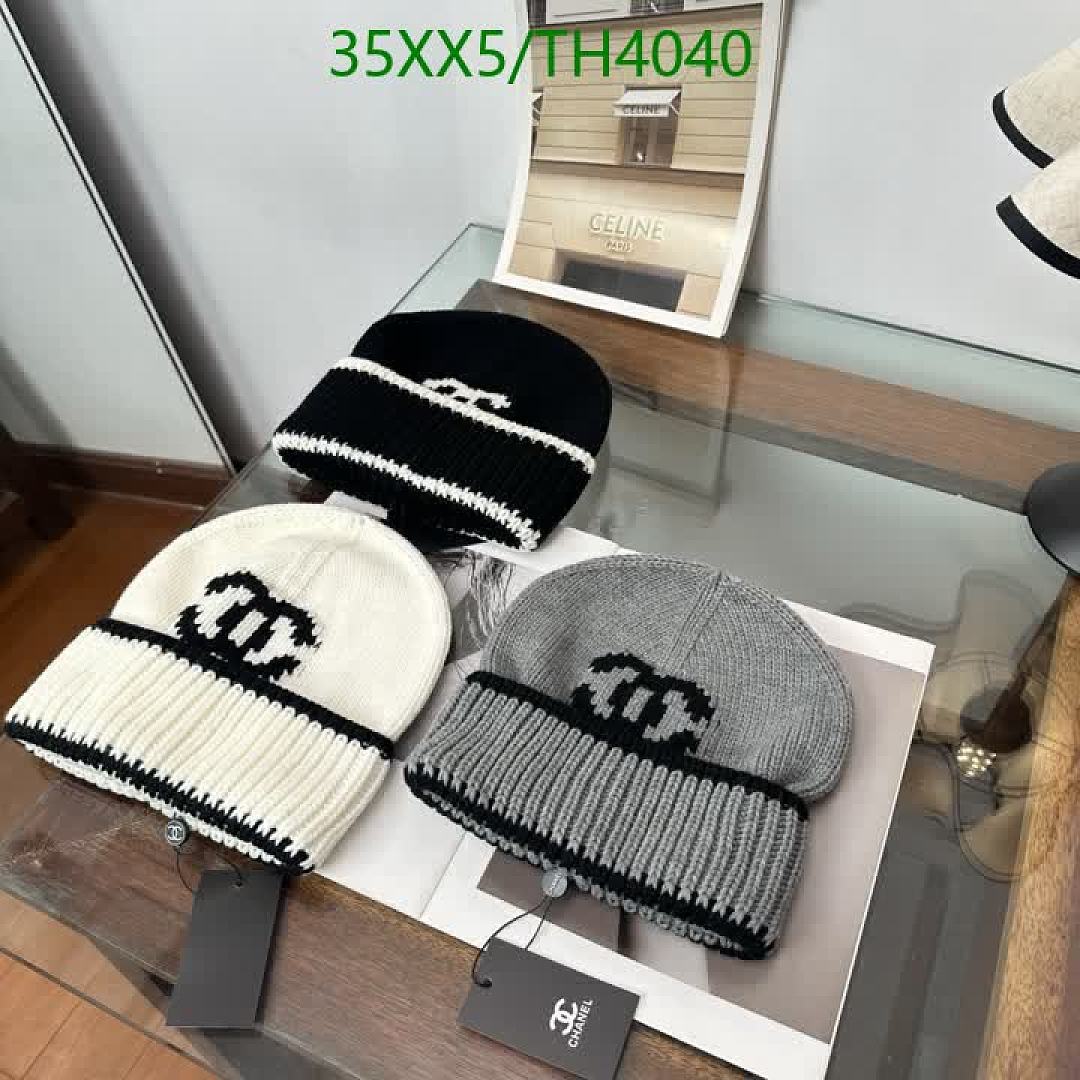 Chanel-Hats Code: TH4040 $: 35USD