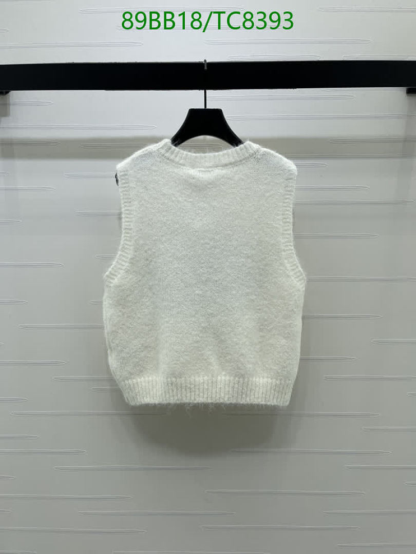 Dior-Clothing Code: TC8393 $: 89USD