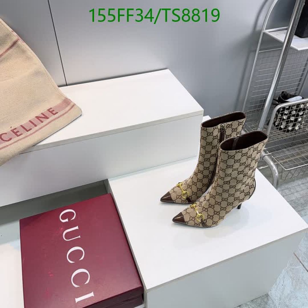Gucci-Shoes(Women) Code: TS8819 $: 155USD