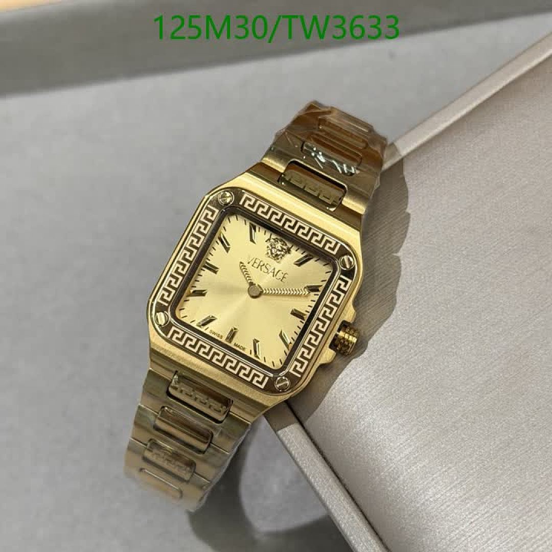 Versace-Watches(4A) Code: TW3633 $: 125USD