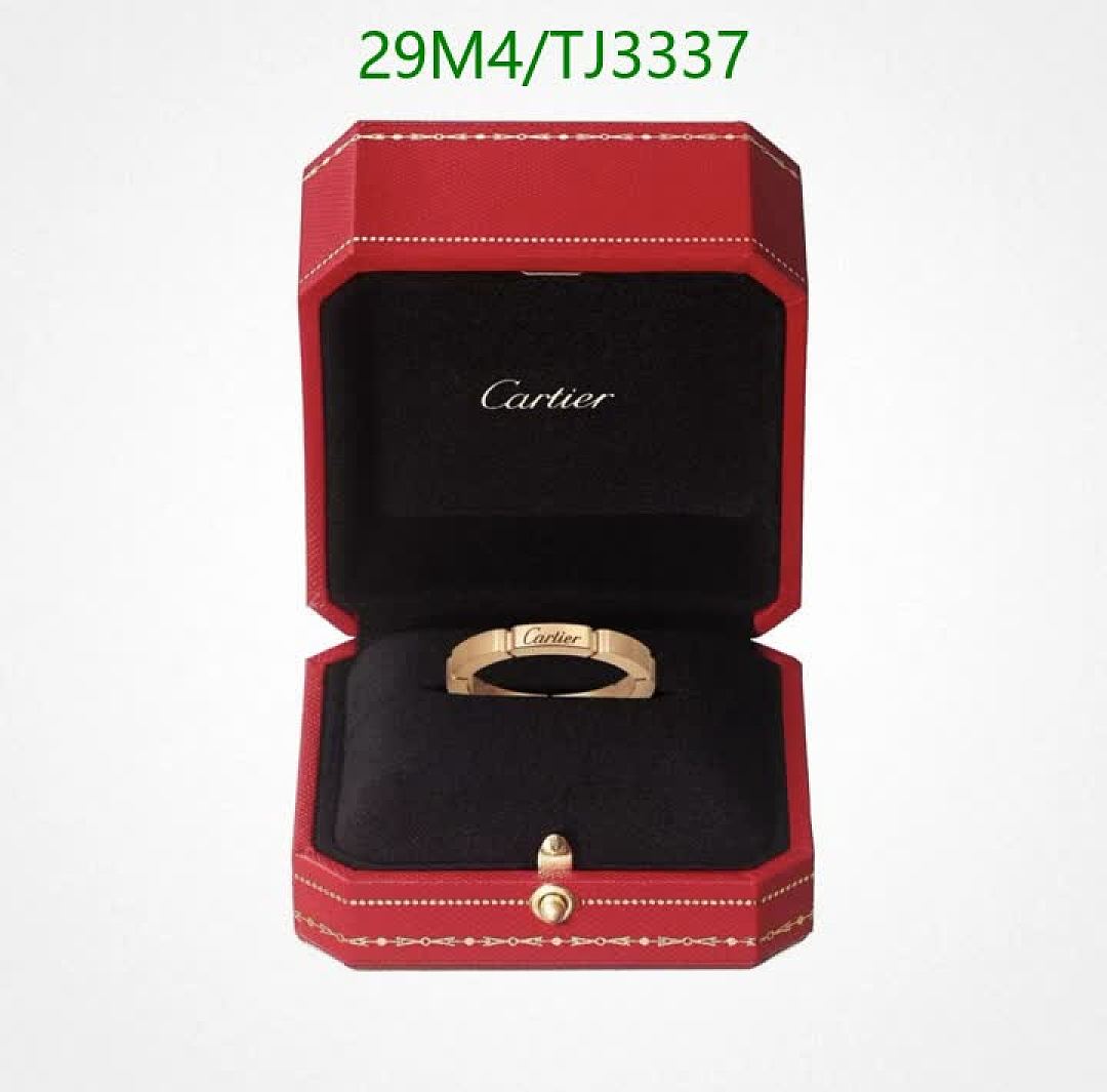 Cartier-Jewelry Code: TJ3337 $: 29USD